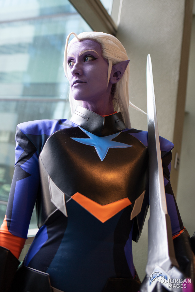 Cosplay by perfectragecosplay | Photo by Smorgan Images